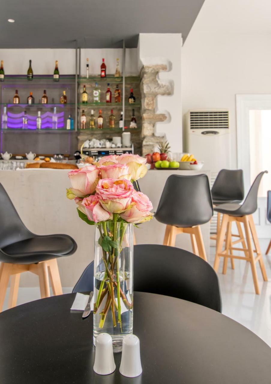 Tínos Byzantio City Hotel מראה חיצוני תמונה