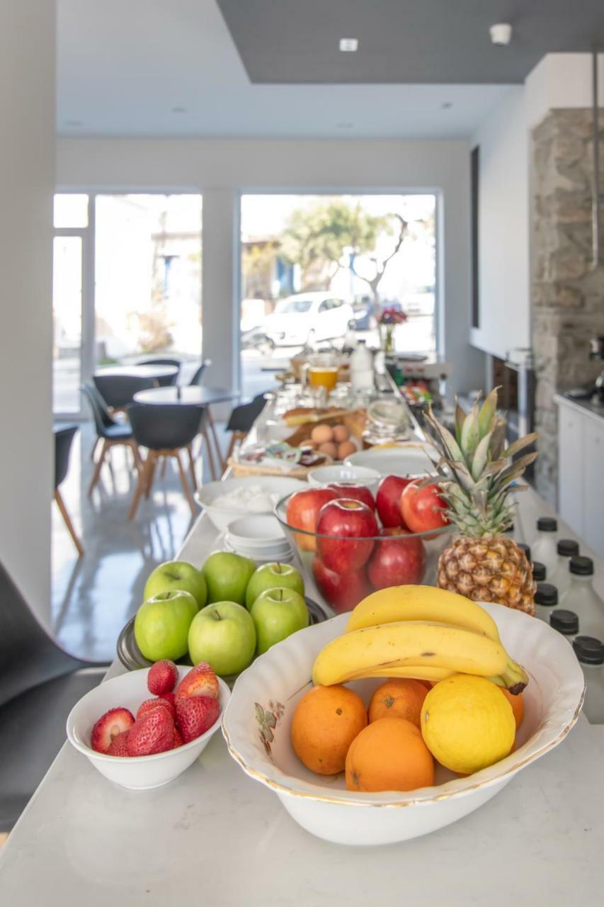 Tínos Byzantio City Hotel מראה חיצוני תמונה