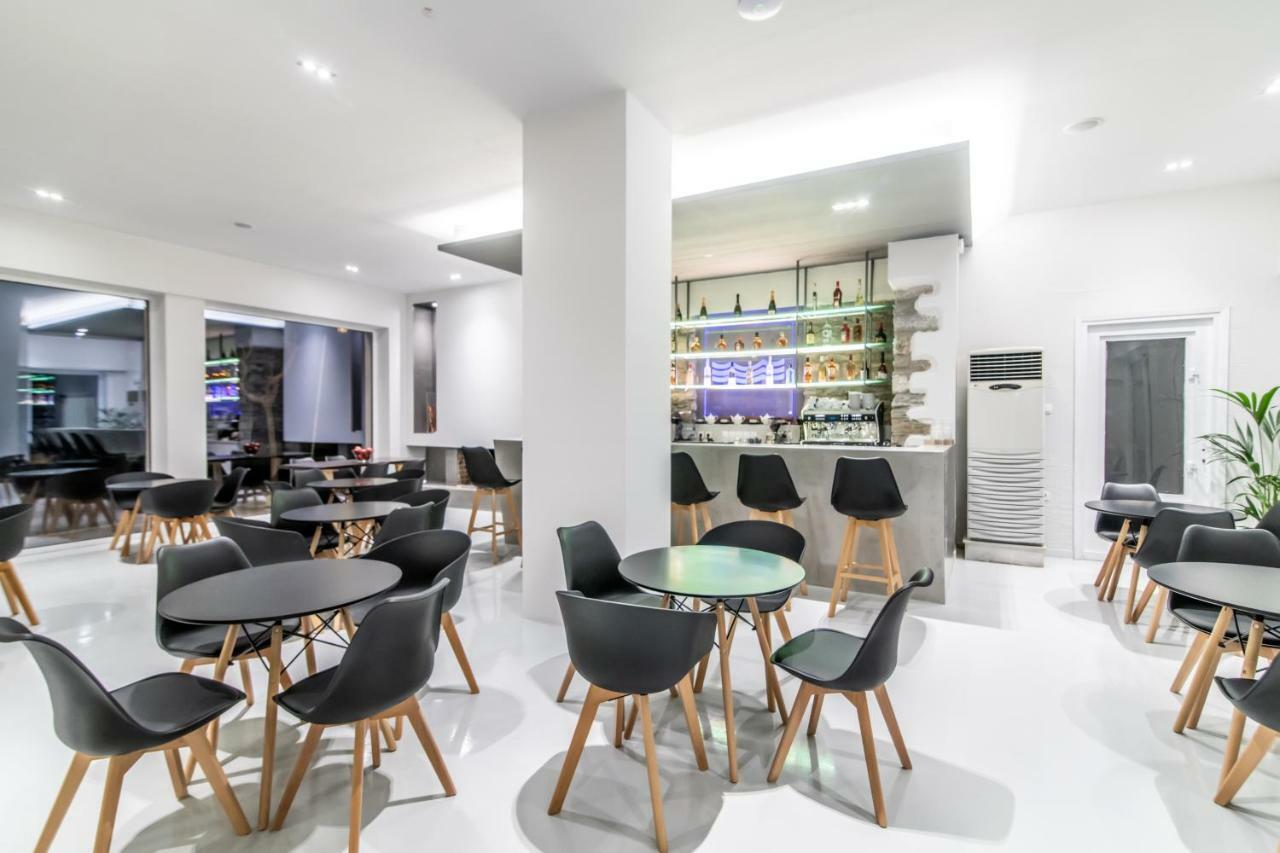 Tínos Byzantio City Hotel מראה חיצוני תמונה