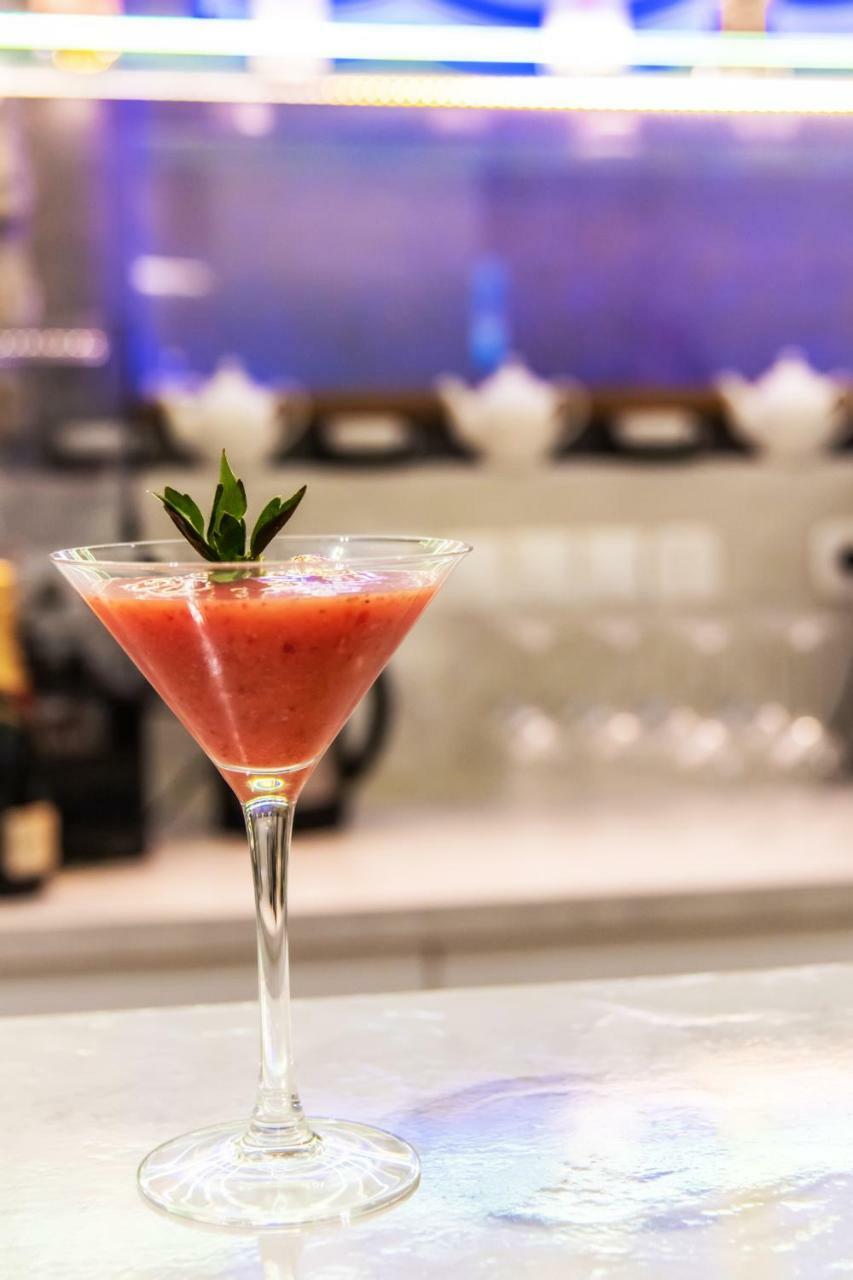 Tínos Byzantio City Hotel מראה חיצוני תמונה
