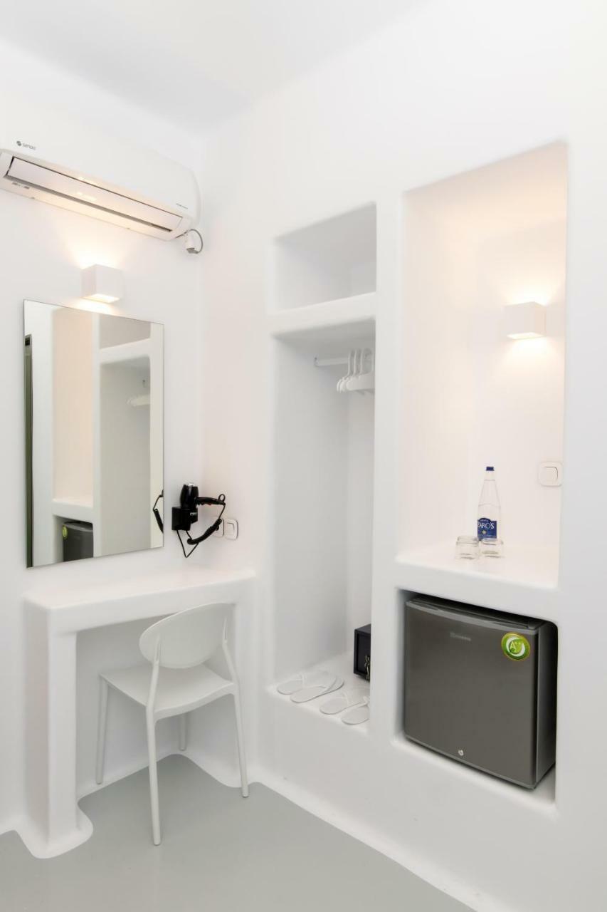 Tínos Byzantio City Hotel מראה חיצוני תמונה