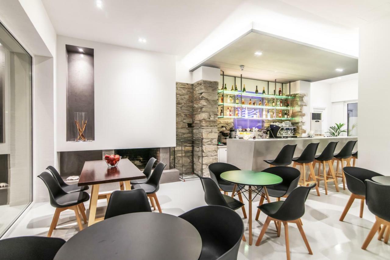 Tínos Byzantio City Hotel מראה חיצוני תמונה