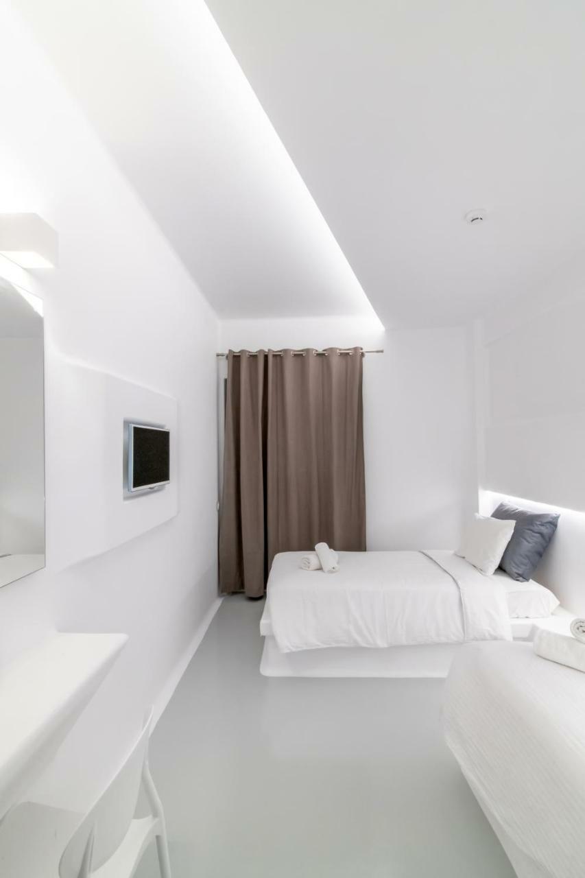 Tínos Byzantio City Hotel מראה חיצוני תמונה
