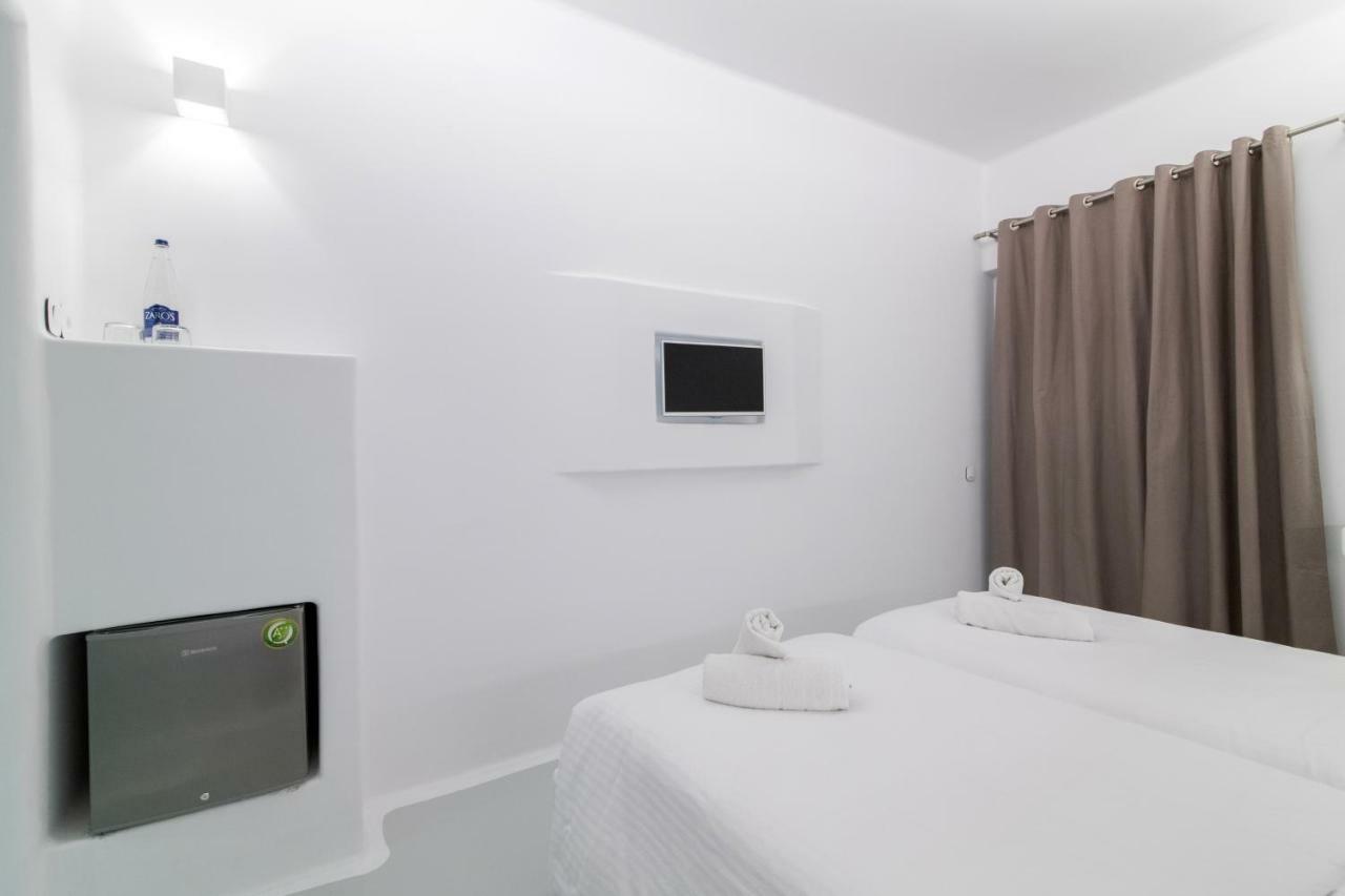 Tínos Byzantio City Hotel מראה חיצוני תמונה
