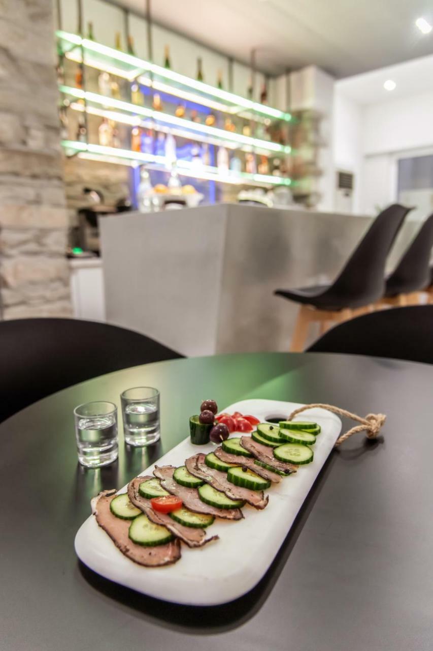 Tínos Byzantio City Hotel מראה חיצוני תמונה