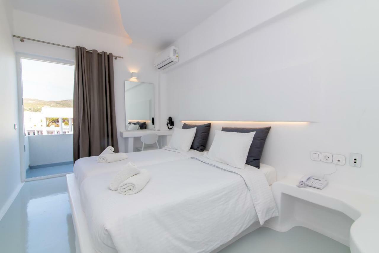 Tínos Byzantio City Hotel מראה חיצוני תמונה