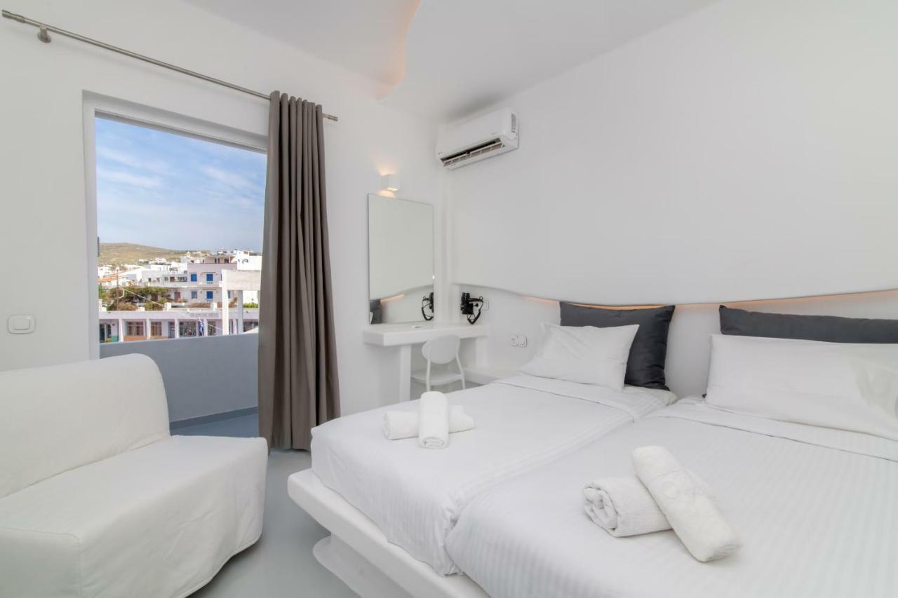 Tínos Byzantio City Hotel מראה חיצוני תמונה
